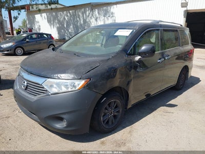 NISSAN QUEST