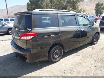 NISSAN QUEST