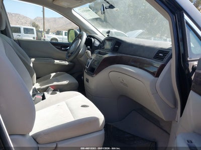 NISSAN QUEST
