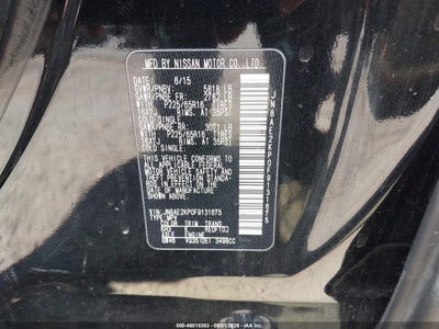 NISSAN QUEST