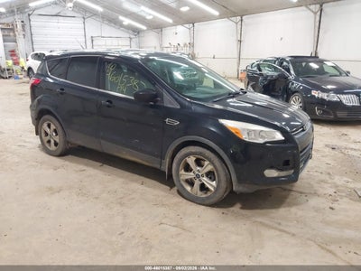 FORD ESCAPE 2014 VIN 1FMCU9G9XEUA65377