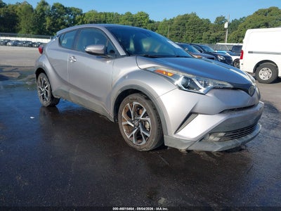 2018 Toyota C-HR