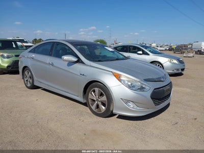 2011 Hyundai Sonata Hybrid
