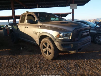 2019 Ram 1500 Classic