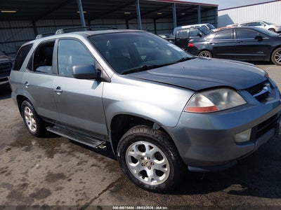2002 Acura Mdx