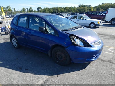 2010 Honda Fit