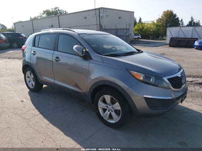 2012 Kia Sportage