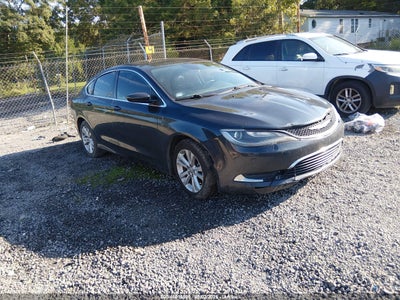 2017 Chrysler 200