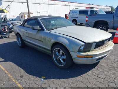 2006 Ford Mustang