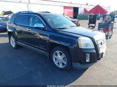 2011 Gmc Terrain