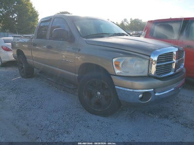 DODGE RAM 1500 2007 VIN 1D7HA18257J625726