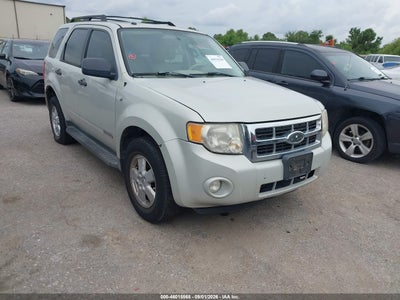 2008 Ford Escape