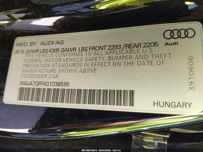 AUDI A3