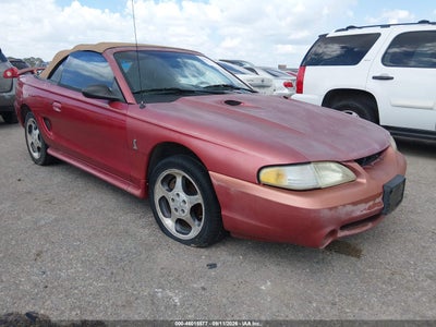 1996 Ford Mustang