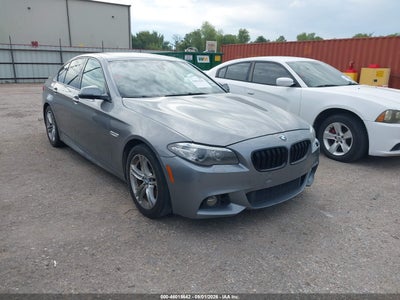 2014 Bmw 528I