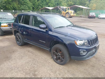 2014 Jeep Compass