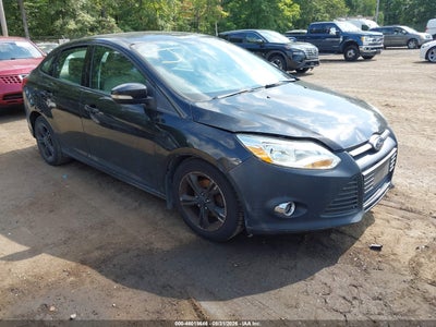 2014 Ford Focus
