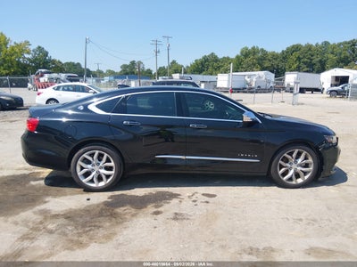 CHEVROLET IMPALA