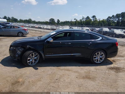 CHEVROLET IMPALA