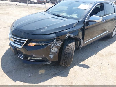 CHEVROLET IMPALA