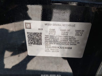 CHEVROLET IMPALA