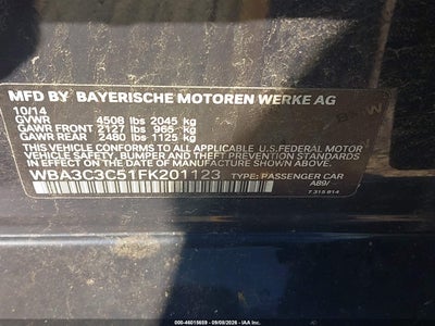 BMW 320I