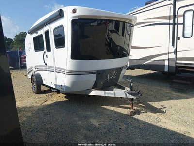 2021 Intech Sol Travel Trailer