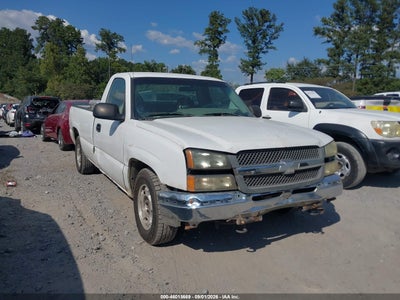 2003 Chevrolet Silverado 1500