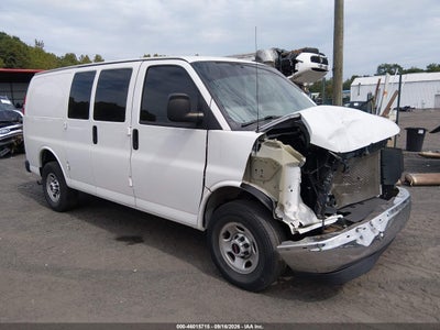 GMC SAVANA CARGO