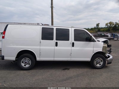 GMC SAVANA CARGO