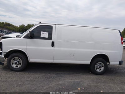 GMC SAVANA CARGO