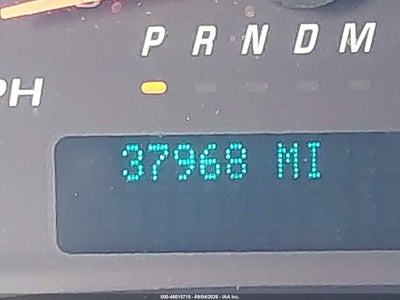 GMC SAVANA CARGO