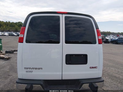 GMC SAVANA CARGO