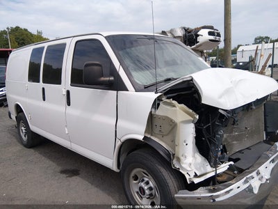 GMC SAVANA CARGO