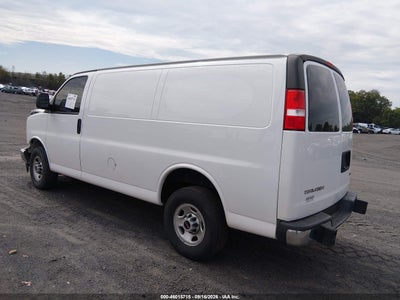 GMC SAVANA CARGO