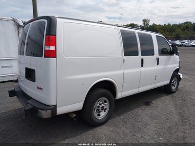 GMC SAVANA CARGO