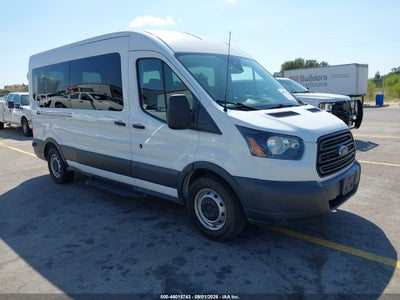 2018 Ford TRANSIT-350