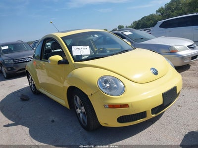 2006 Volkswagen New Beetle