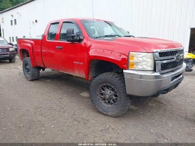 2011 Chevrolet Silverado 2500HD