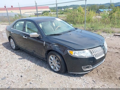2010 Lincoln Mkz