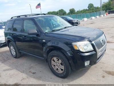 2009 Mercury Mariner