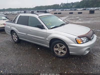 2003 Subaru Baja