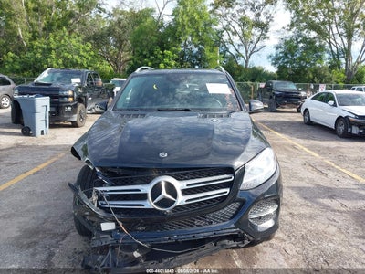 MERCEDES-BENZ GLE 350