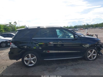 MERCEDES-BENZ GLE 350