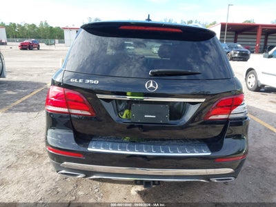 MERCEDES-BENZ GLE 350