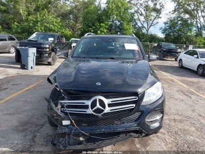 MERCEDES-BENZ GLE 350