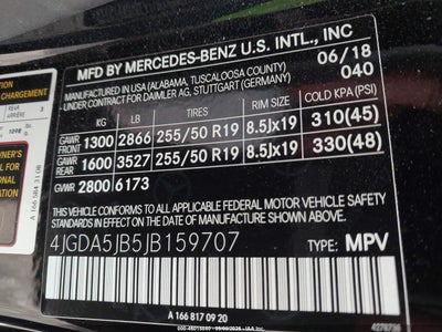 MERCEDES-BENZ GLE 350