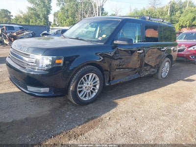 FORD FLEX