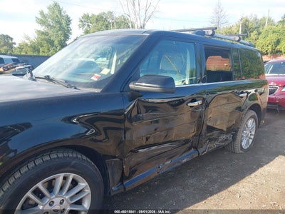 FORD FLEX