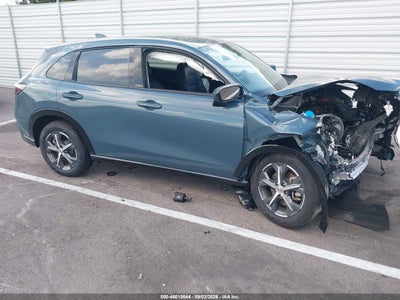 2025 HONDA HR-V 2WD EX-L